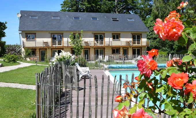 Vittefleur Apartment | La Chouette du Pays de Caux Normandie