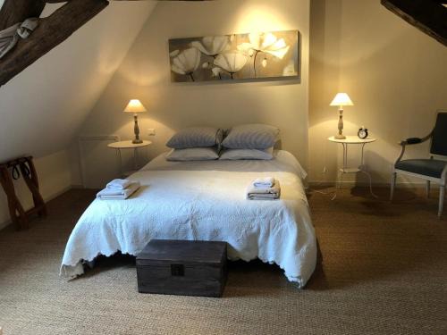 Semur-en-Auxois House | La Chouette