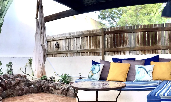 San Jose Apartment | La Chumbera high rent ideal for couples