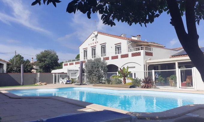 Argeles Plage Apartment | LA CIGALE ARGELES - STUDIO PYRENEES ORIENTALES