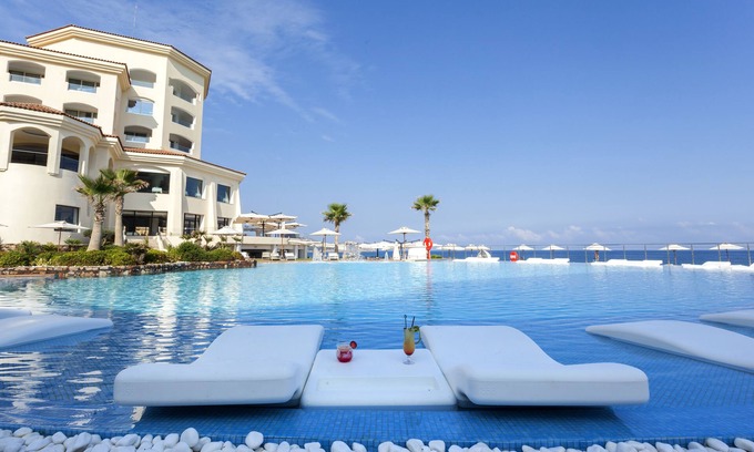 Tabarka Resort | La Cigale Tabarka Hôtel Spa & Golf