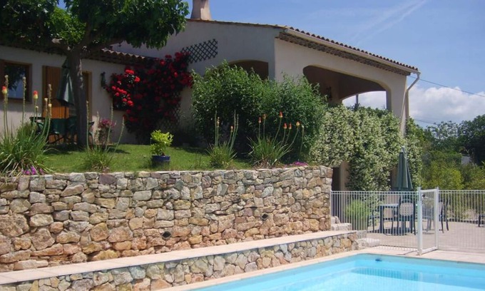 Bagnols-en-Foret House | La Cigaline - BAGNOLS EN FORET