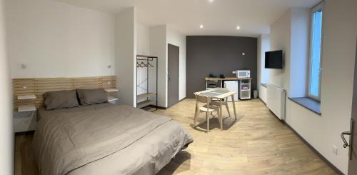 Panissieres Apartment | La Cigogne
