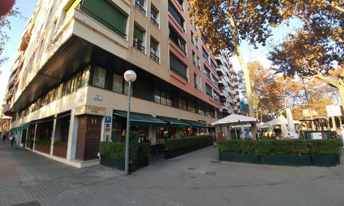 Sant Pere Hotel | La Ciudadela