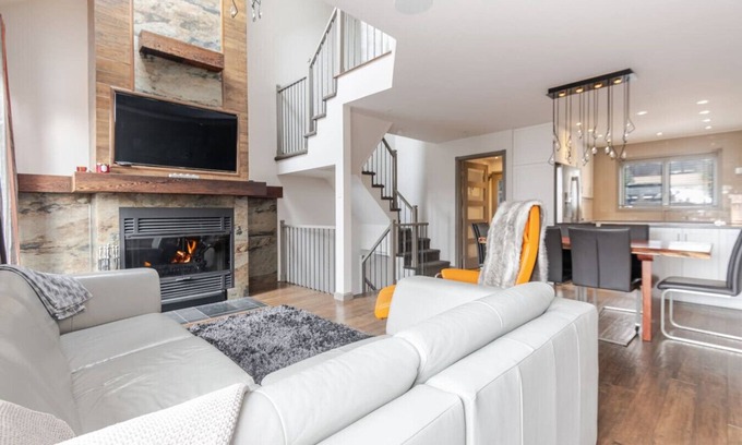 Mont-Tremblant House | La Clairière - Tremblant a Louer