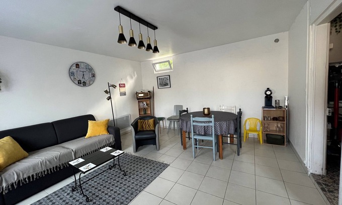 Incheville House | LA CLE Vintage - Entre Terre et Mer