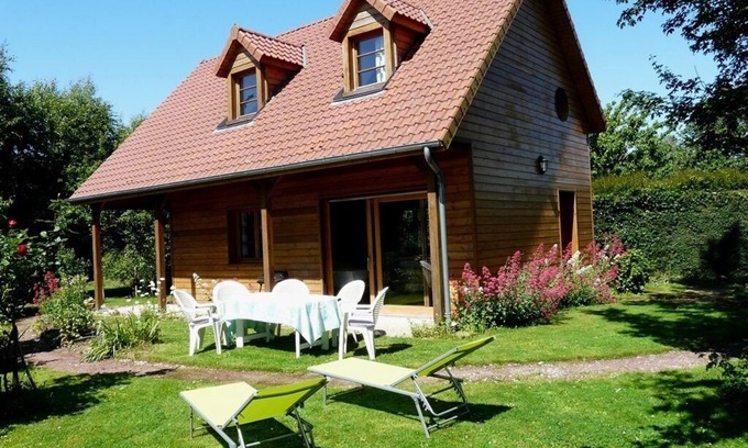 Sauchay House | La Clef des Champs - SAUCHAY LE HAUT