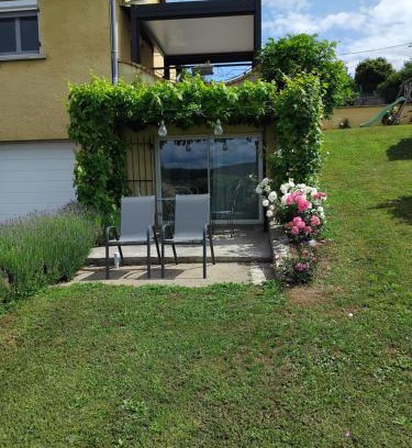La Celle-sous-Gouzon Bed & Breakfast | la clef des champs