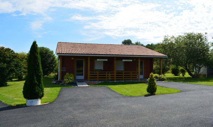 Clam House | La Clef des Champs17500 Le Noisetier 48m2/3 *