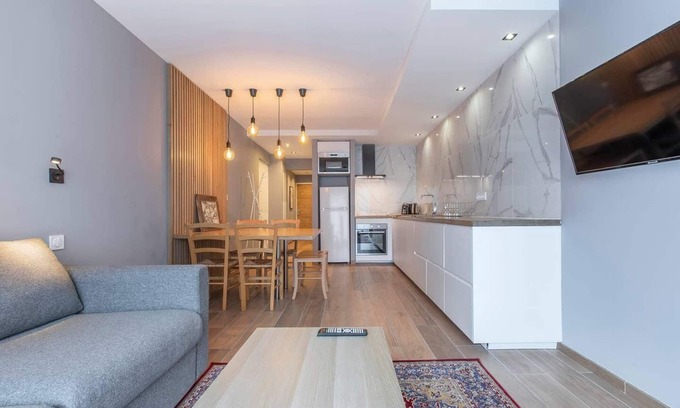 La Clusaz Apartment | La Clusaz - Les Hauts Domaines