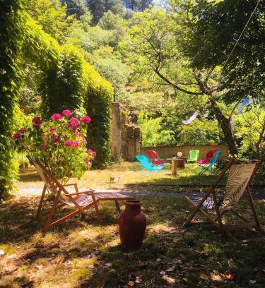 Valleraugue House | La Coconnière de Valleraugue
