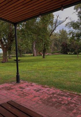 General San Martin House | La Cofradía Casa de campo
