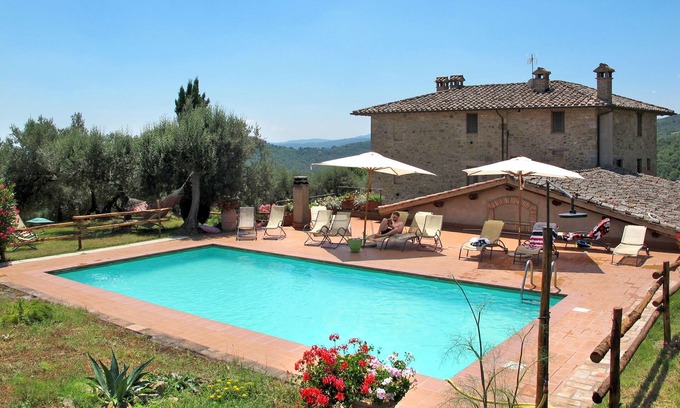 Teverina di Cortona House | La Collina Fiorita by Interhome