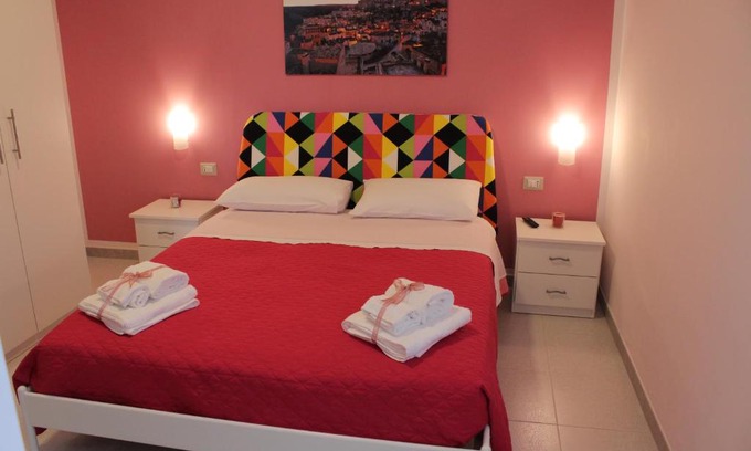 Matera House | La Collinetta Dei Sassi