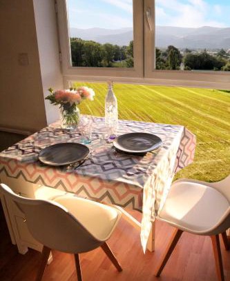 Montelimar Apartment | La Colombière - Vue imprenable sur l'Ardèche - Très Calme - Très bien situé - Résidence Privée