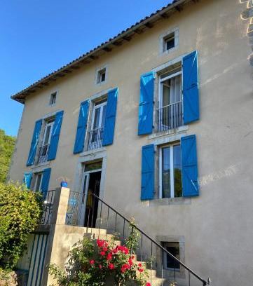 Cabanac-Cazaux Bed & Breakfast | La Commingeoise aux portes du bois
