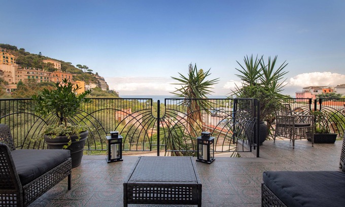 Sorrento Historic Centre House | La Conca dei Sogni .Centralissimo apartment