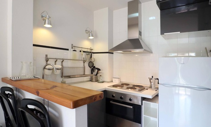 S'Agaro Apartment | LA CONCA-Nice apartment 2/4 pax E34026