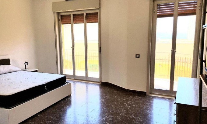 Ganzirri Apartment | La Conchiglia D'Oro