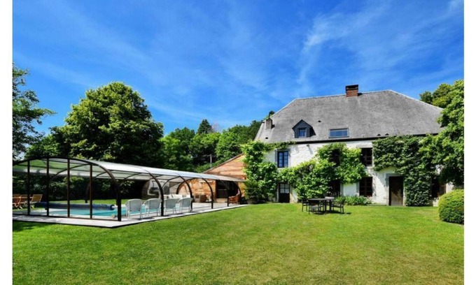 Baronville Villa | La conciergerie