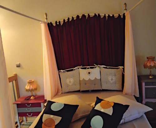 Bue House | La coquette