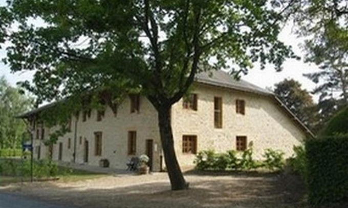 Le Mont Dieu House | La Corrérie