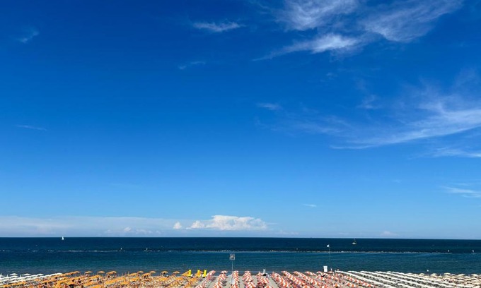 Cesenatico Apartment | La Corte Dei Mari Acquamarina