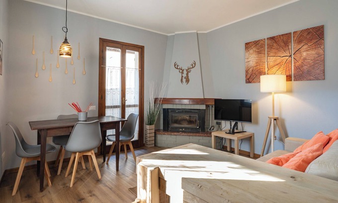 Cassina Valsassina Apartment | La corte della Casera - Asperula