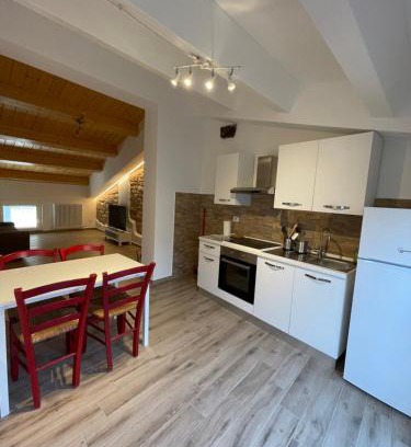 Fabriano Apartment | La Corte Residence
