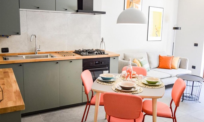 Valeggio sul Mincio House | La Corte Segreta