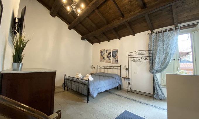Tivoli House | La Corte Segreta Tivoli is an adorable apartment in the historic center
