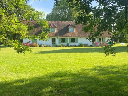 Tillieres-sur-Avre House | La Corti