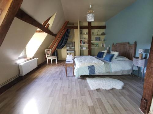 Sailly-Flibeaucourt Bed & Breakfast | La Cour d'Hortense