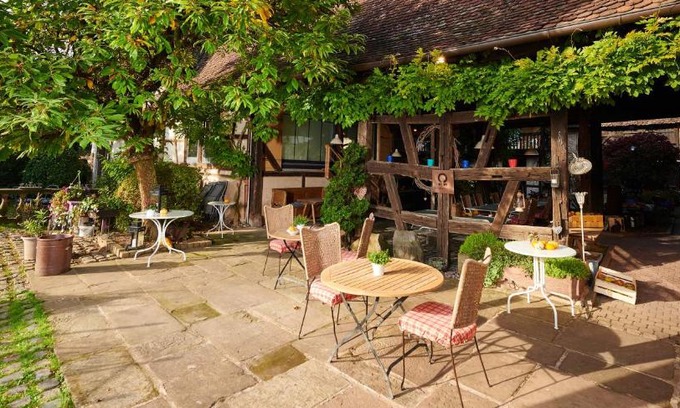 Willgottheim House | La Cour de Lise Maison D'Hôtes et SPA