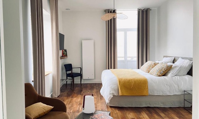 Rilly-la-Montagne House | La Cour Tellier