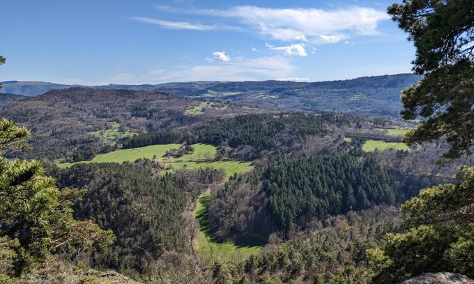 Saint-Diery House | La Couze Pavin