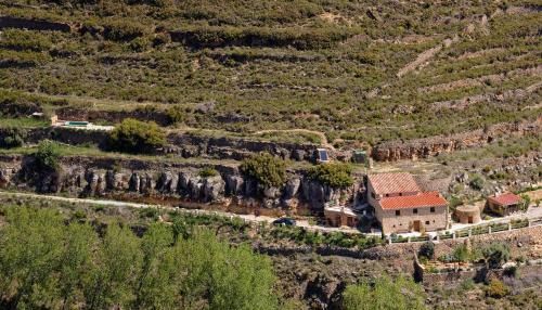 Culla House | La Covarxella