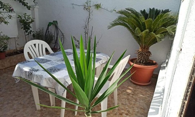 Algeria House | La crique