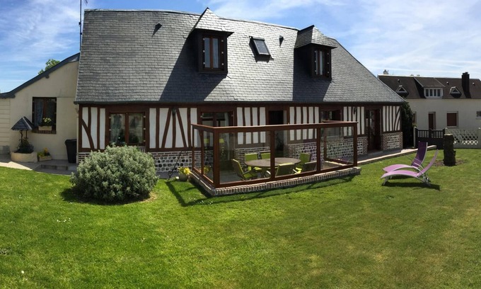 Criquetot-lʼEsneval House | La Criquetotaise - CRIQUETOT L'ESNEVAL