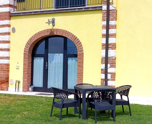 Colà Di Lazise Apartment | La Crosona