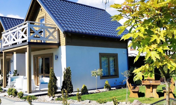 Nowecin Cabin | La Cubita - Nowe domki i apartamenty