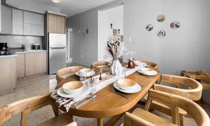 Islote Villa | La Cueva Apt 1 | Boho Oceanfront Escape @ Arecibo