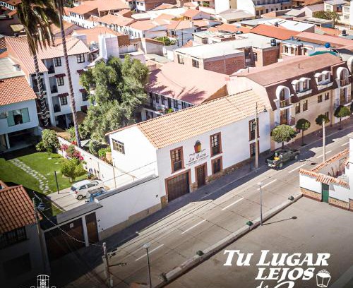 Sucre Hotel | La Culta Centro Cultural Y Hostal