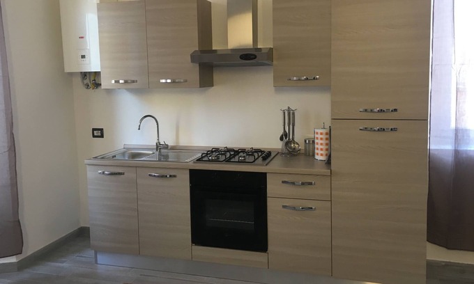 Corsico Apartment | "La Curt del Sedes" At the center of Corsico (MI)