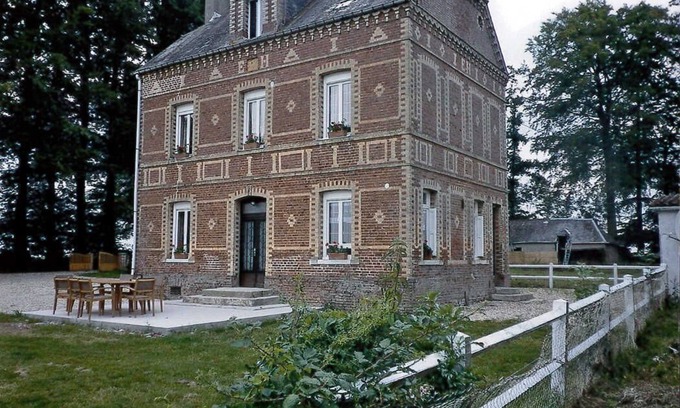 Lintot House | La Désirée - Lintot - Gîte