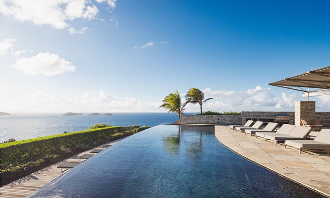 Pointe Milou Villa | La Danse des Etoiles 3BR in Pointe Milou by Personal Villas - Stunning Paradise