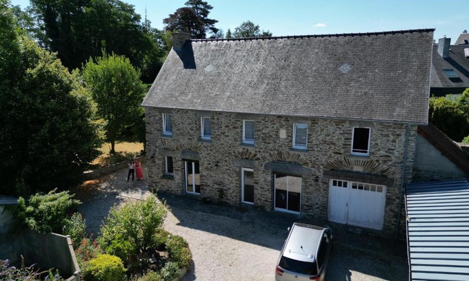 Agneaux Bed & Breakfast | La Demeure de Cathy