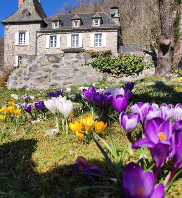 Saint-Chamant Bed & Breakfast | La Demeure de Cyr