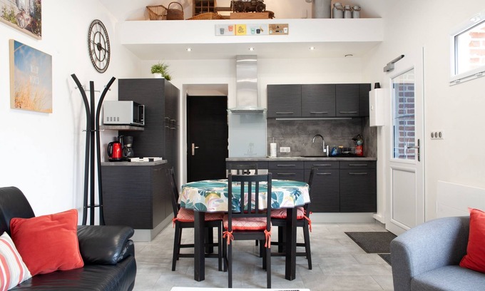 Damery House | La Diligence - Jardin, parking privé