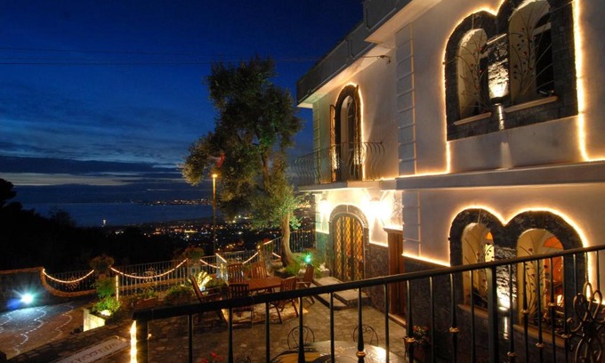 Ercolano Bed & Breakfast | La Dimora le Fumarole Rooms